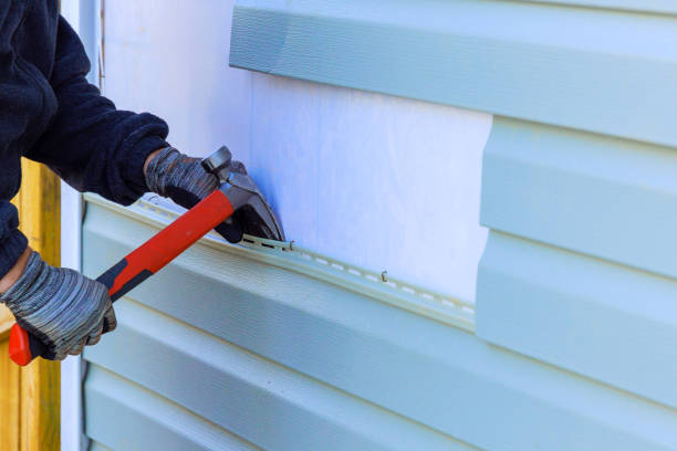 Reliable Emergency Siding Repair contractor in Bostic, NC by Creative Siding
