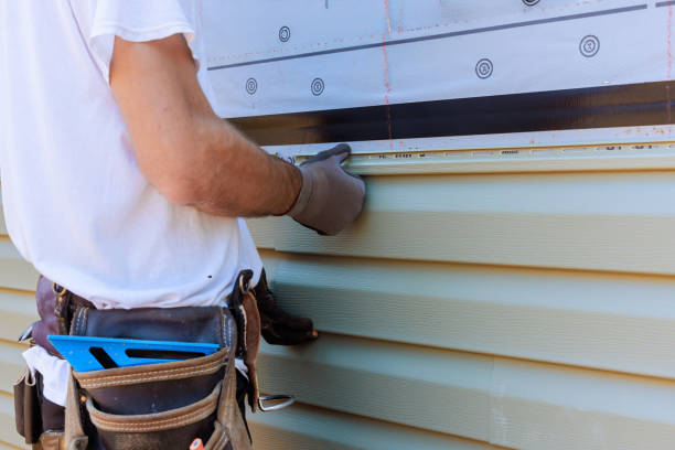 Affordable Emergency Siding Repair solutions in Bostic, NC